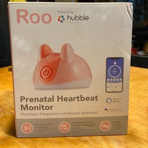 Roo Prenatal Heartbeat Monitor